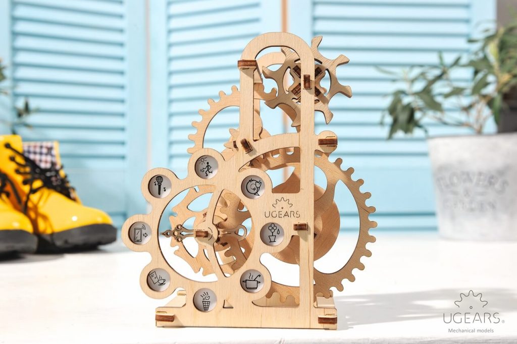 UGEARS DYNAMOMETER