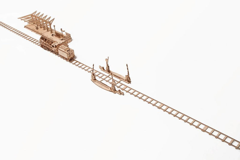 UGEARS RAILS